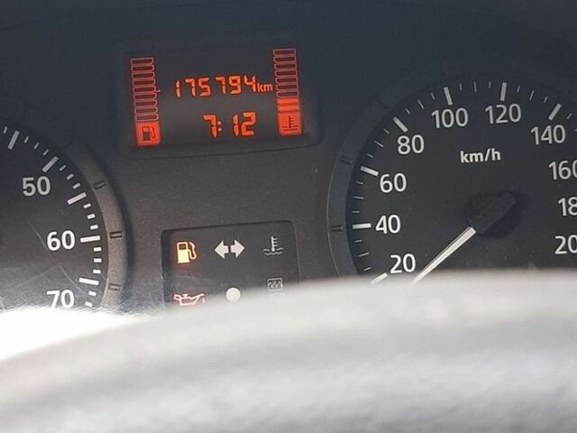 Білий Дачія Sandero, об'ємом двигуна 1.4 л та пробігом 180 тис. км за 4200 $, фото 1 на Automoto.ua