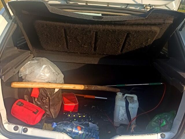 Білий Дачія Sandero, об'ємом двигуна 1.1 л та пробігом 184 тис. км за 3500 $, фото 1 на Automoto.ua