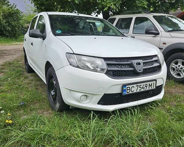 Білий Дачія Sandero, об'ємом двигуна 1.15 л та пробігом 200 тис. км за 4399 $, фото 1 на Automoto.ua