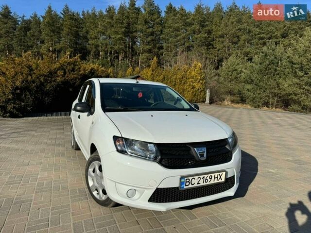 Білий Дачія Sandero, об'ємом двигуна 1.46 л та пробігом 70 тис. км за 4800 $, фото 1 на Automoto.ua