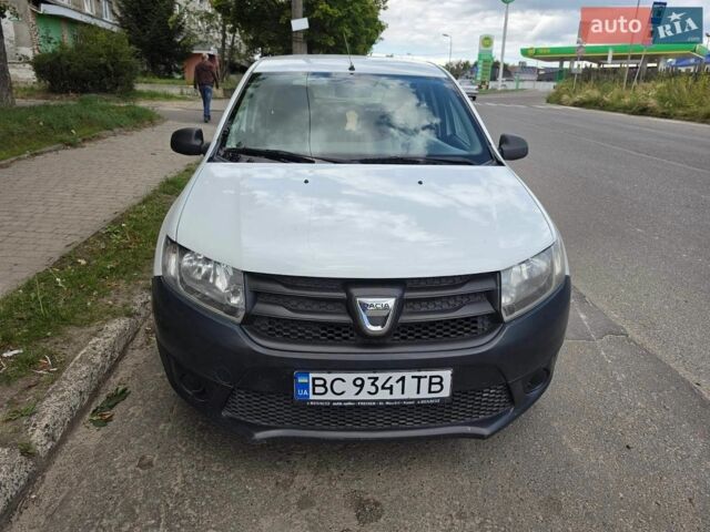 Білий Дачія Sandero, об'ємом двигуна 1.2 л та пробігом 116 тис. км за 5200 $, фото 1 на Automoto.ua