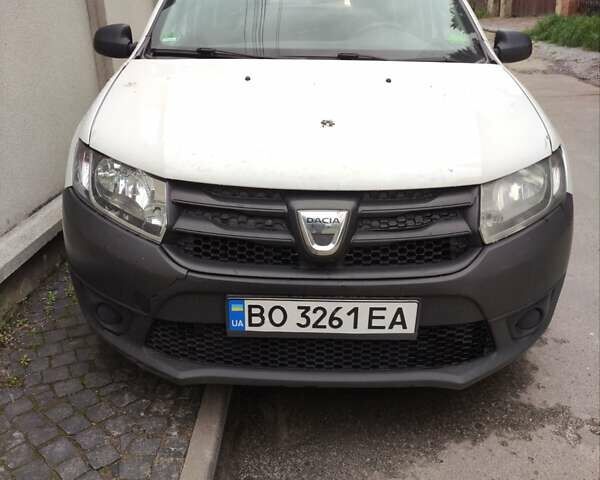 Дачия Сандеро 2016 в Львове на Automoto.ua Белый Дачия Сандеро, объемом двигателя 1.2 л и пробегом 147 тыс. км за 4200 $, фото 1 на Automoto.ua