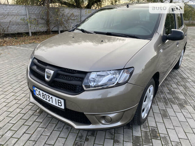 Бежевий Дачія Sandero, об'ємом двигуна 1.5 л та пробігом 160 тис. км за 6650 $, фото 1 на Automoto.ua