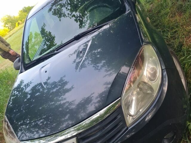 Чорний Дачія Sandero, об'ємом двигуна 1.39 л та пробігом 200 тис. км за 5200 $, фото 1 на Automoto.ua