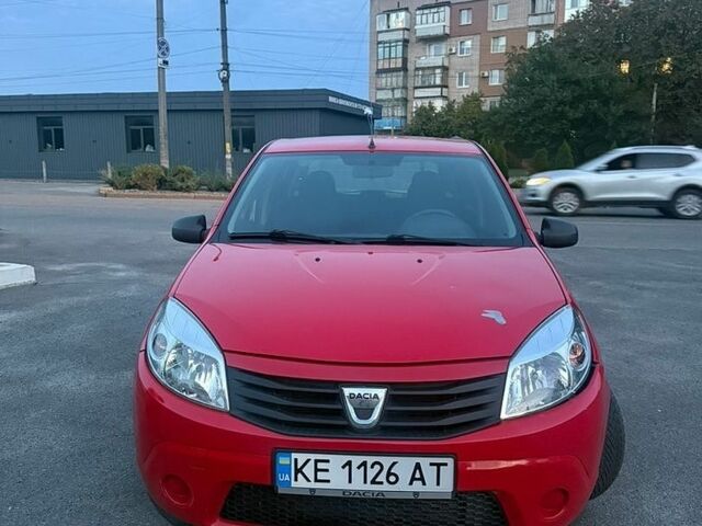 Червоний Дачія Sandero, об'ємом двигуна 1.5 л та пробігом 280 тис. км за 3700 $, фото 1 на Automoto.ua