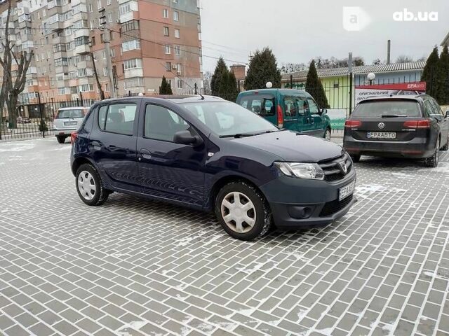 Дачия Сандеро 2016 в Знаменке на Automoto.ua Дачия Сандеро, объемом двигателя 1.2 л и пробегом 47 тыс. км за 6500 $, фото 1 на Automoto.ua