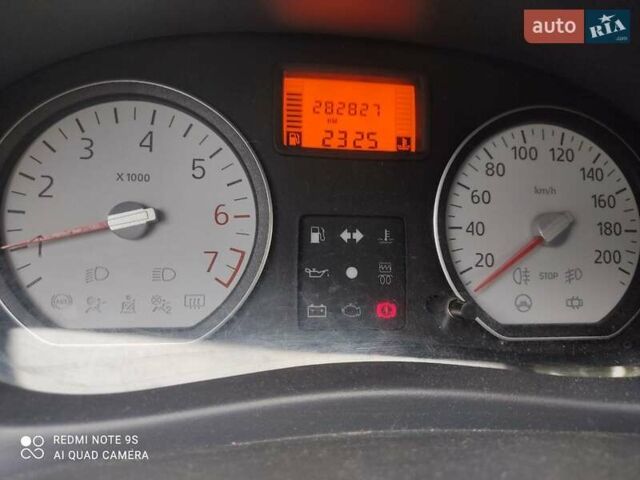 Дачія Sandero, об'ємом двигуна 1.6 л та пробігом 282 тис. км за 4500 $, фото 1 на Automoto.ua