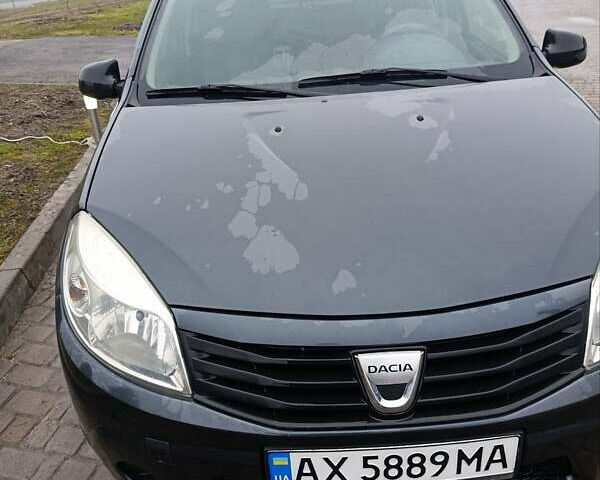 Дачия Сандеро, объемом двигателя 1.4 л и пробегом 185 тыс. км за 4400 $, фото 1 на Automoto.ua