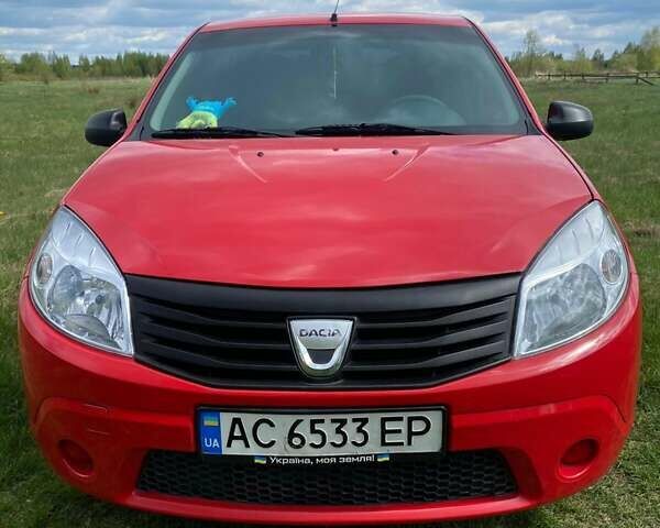 Дачія Sandero, об'ємом двигуна 1.39 л та пробігом 178 тис. км за 3900 $, фото 1 на Automoto.ua