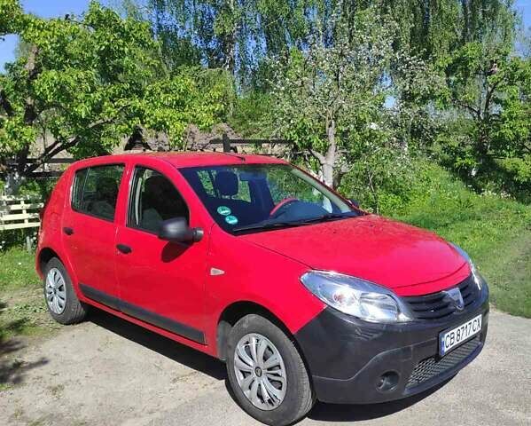 Дачія Sandero, об'ємом двигуна 1.39 л та пробігом 92 тис. км за 4450 $, фото 1 на Automoto.ua