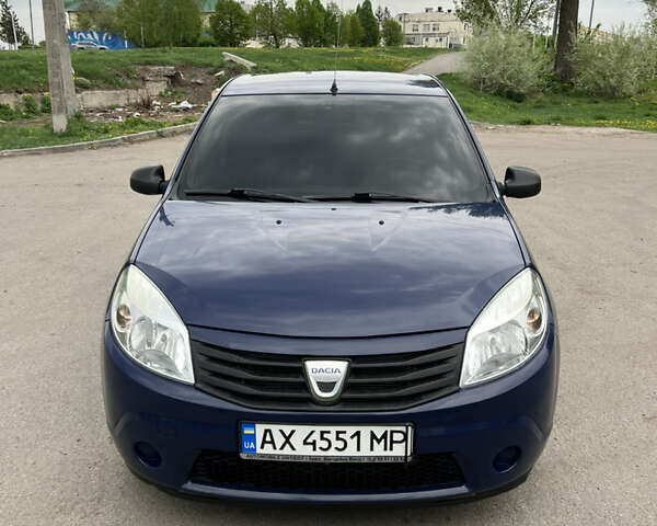 Дачія Sandero, об'ємом двигуна 1.2 л та пробігом 195 тис. км за 4700 $, фото 1 на Automoto.ua