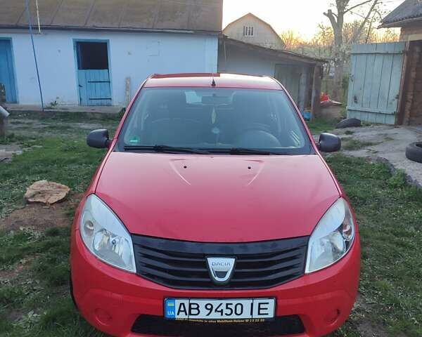 Дачія Sandero, об'ємом двигуна 1.4 л та пробігом 242 тис. км за 4500 $, фото 1 на Automoto.ua