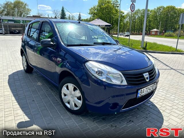 Дачия Сандеро, объемом двигателя 1.4 л и пробегом 191 тыс. км за 4399 $, фото 1 на Automoto.ua