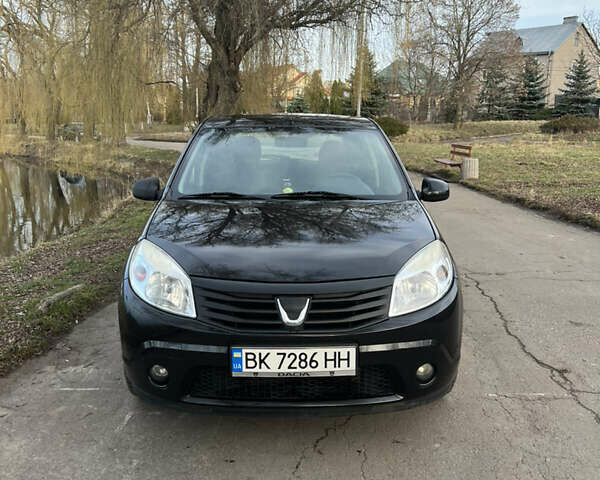 Дачія Sandero, об'ємом двигуна 1.2 л та пробігом 209 тис. км за 4550 $, фото 1 на Automoto.ua