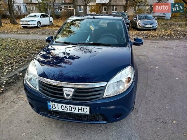 Дачия Сандеро, объемом двигателя 1.4 л и пробегом 205 тыс. км за 5100 $, фото 1 на Automoto.ua
