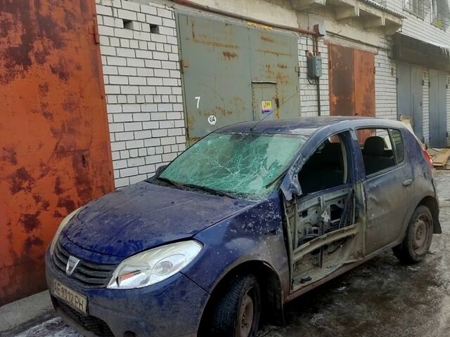 Дачия Сандеро, объемом двигателя 14 л и пробегом 0 тыс. км за 1500 $, фото 1 на Automoto.ua
