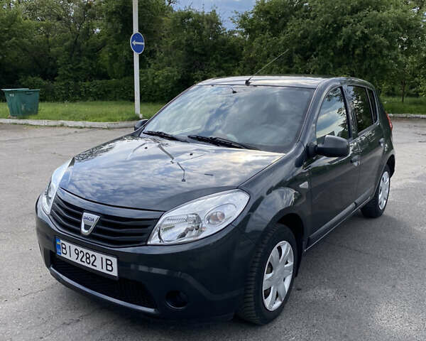 Дачія Sandero, об'ємом двигуна 1.2 л та пробігом 185 тис. км за 5250 $, фото 1 на Automoto.ua