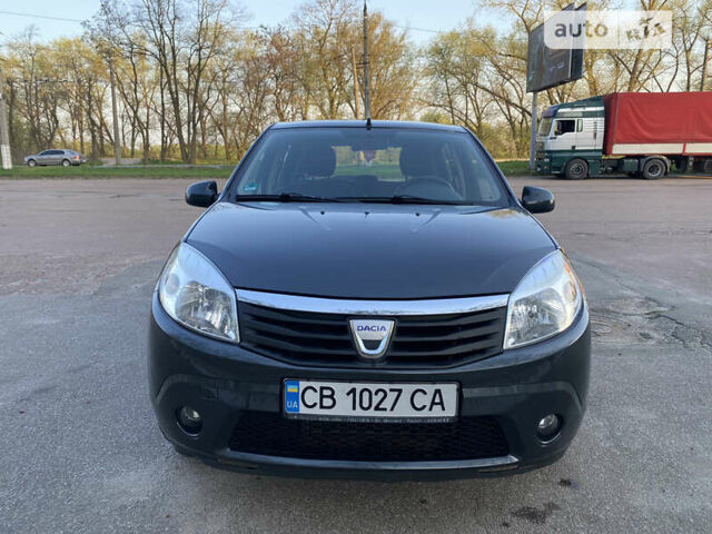 Дачія Sandero, об'ємом двигуна 1.4 л та пробігом 156 тис. км за 5300 $, фото 1 на Automoto.ua