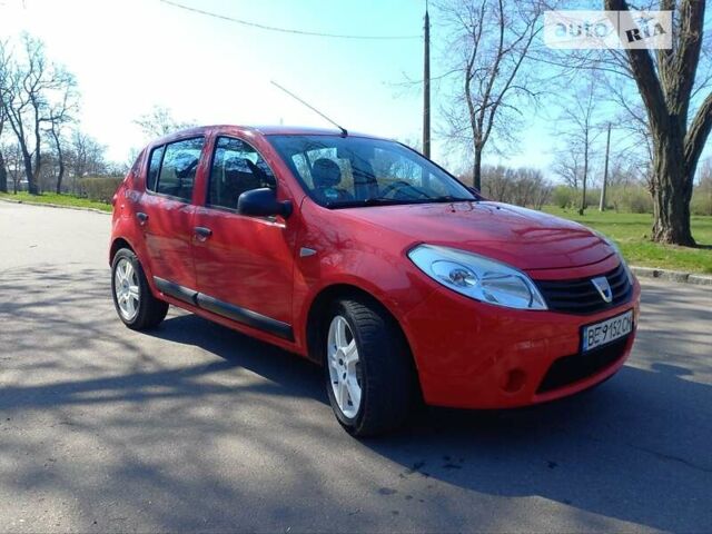 Дачія Sandero, об'ємом двигуна 1.4 л та пробігом 240 тис. км за 4350 $, фото 1 на Automoto.ua