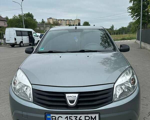 Дачія Sandero, об'ємом двигуна 1.4 л та пробігом 204 тис. км за 3700 $, фото 1 на Automoto.ua
