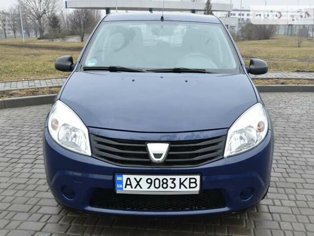 Дачія Sandero, об'ємом двигуна 1.15 л та пробігом 145 тис. км за 4400 $, фото 1 на Automoto.ua