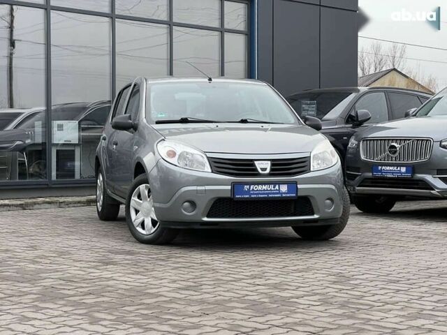 Дачия Сандеро, объемом двигателя 1.2 л и пробегом 159 тыс. км за 4990 $, фото 1 на Automoto.ua