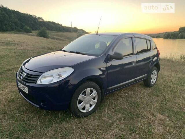 Дачія Sandero, об'ємом двигуна 1.4 л та пробігом 227 тис. км за 4299 $, фото 1 на Automoto.ua