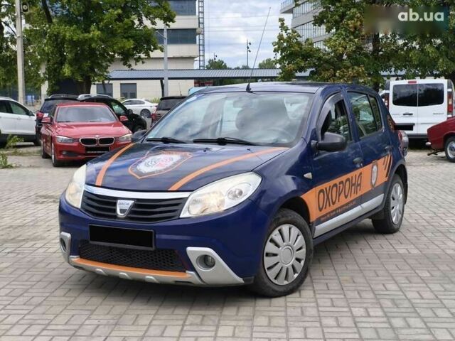 Дачия Сандеро, объемом двигателя 0 л и пробегом 183 тыс. км за 4150 $, фото 1 на Automoto.ua
