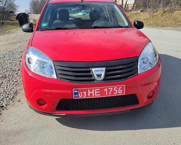 Дачія Sandero, об'ємом двигуна 0 л та пробігом 102 тис. км за 4300 $, фото 1 на Automoto.ua