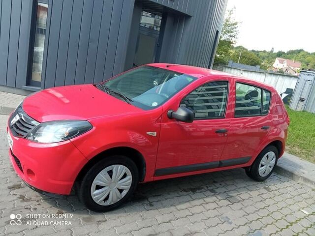 Дачія Sandero, об'ємом двигуна 1.1 л та пробігом 187 тис. км за 4100 $, фото 1 на Automoto.ua