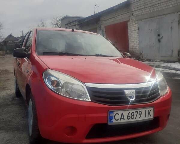 Дачія Sandero, об'ємом двигуна 1.4 л та пробігом 162 тис. км за 4500 $, фото 1 на Automoto.ua