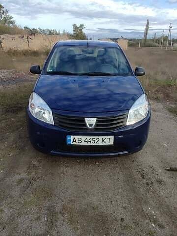 Дачія Sandero, об'ємом двигуна 1.15 л та пробігом 168 тис. км за 4450 $, фото 1 на Automoto.ua
