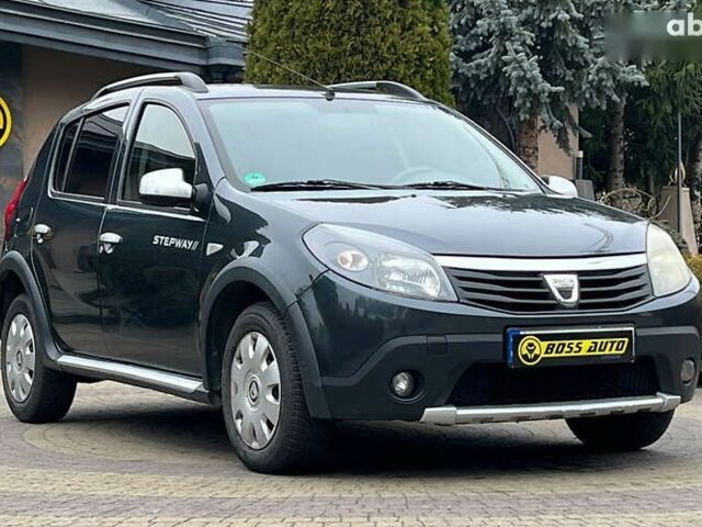 Дачія Sandero, об'ємом двигуна 1.6 л та пробігом 177 тис. км за 7700 $, фото 1 на Automoto.ua