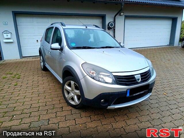 Дачія Sandero, об'ємом двигуна 1.6 л та пробігом 170 тис. км за 5650 $, фото 1 на Automoto.ua