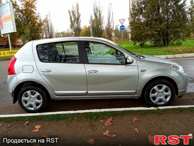 Дачия Сандеро, объемом двигателя 1.5 л и пробегом 160 тыс. км за 6000 $, фото 1 на Automoto.ua