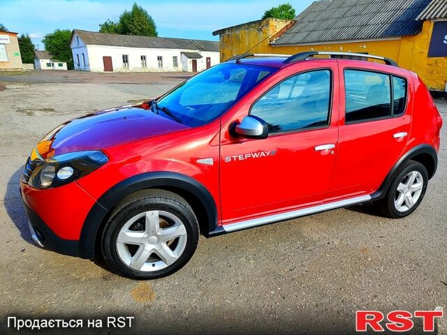 Дачія Sandero, об'ємом двигуна 1.6 л та пробігом 157 тис. км за 6550 $, фото 1 на Automoto.ua