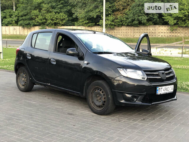 Дачія Sandero, об'ємом двигуна 1.2 л та пробігом 290 тис. км за 3800 $, фото 1 на Automoto.ua