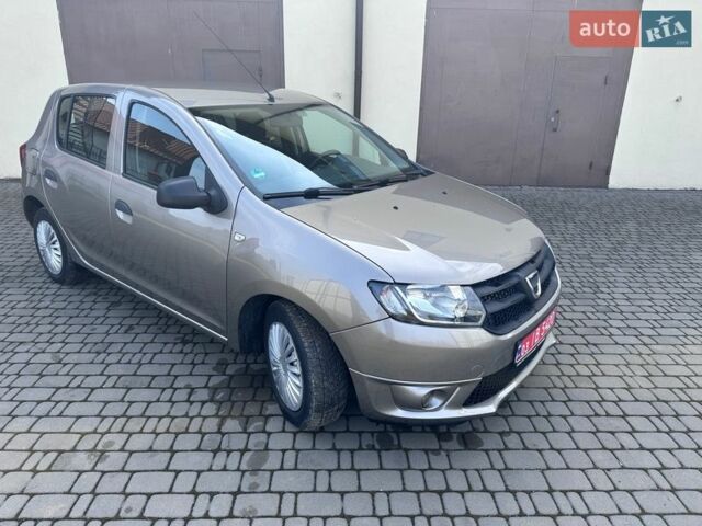 Дачия Сандеро, объемом двигателя 1.5 л и пробегом 131 тыс. км за 7150 $, фото 1 на Automoto.ua