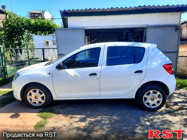 Дачія Sandero, об'ємом двигуна 1.2 л та пробігом 210 тис. км за 5000 $, фото 1 на Automoto.ua