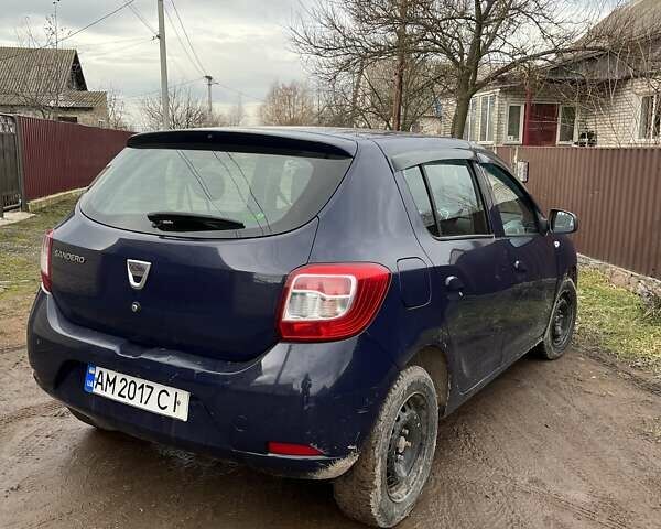 Дачія Sandero, об'ємом двигуна 1.5 л та пробігом 140 тис. км за 6500 $, фото 1 на Automoto.ua