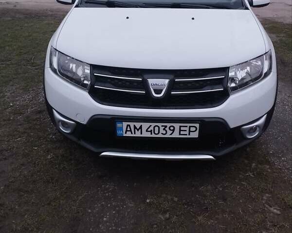 Дачія Sandero, об'ємом двигуна 0.9 л та пробігом 175 тис. км за 7200 $, фото 1 на Automoto.ua