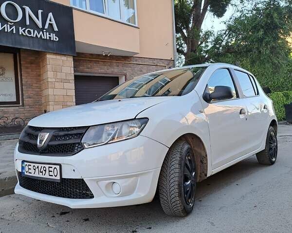 Дачія Sandero, об'ємом двигуна 1.15 л та пробігом 204 тис. км за 5799 $, фото 1 на Automoto.ua