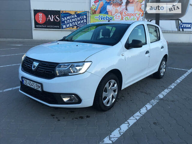 Дачія Sandero, об'ємом двигуна 1 л та пробігом 68 тис. км за 7100 $, фото 1 на Automoto.ua