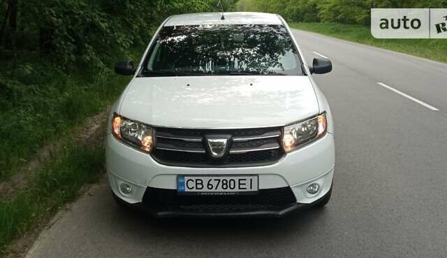 Дачія Sandero, об'ємом двигуна 0.9 л та пробігом 155 тис. км за 7200 $, фото 1 на Automoto.ua