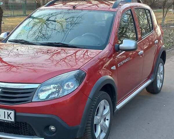 Дачія Sandero, об'ємом двигуна 1.6 л та пробігом 169 тис. км за 7250 $, фото 1 на Automoto.ua