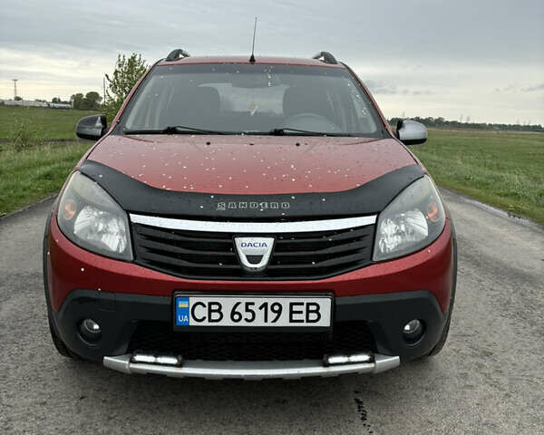 Дачія Sandero, об'ємом двигуна 1.6 л та пробігом 208 тис. км за 6800 $, фото 1 на Automoto.ua