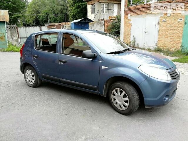 Дачія Sandero, об'ємом двигуна 1.6 л та пробігом 39 тис. км за 6100 $, фото 1 на Automoto.ua