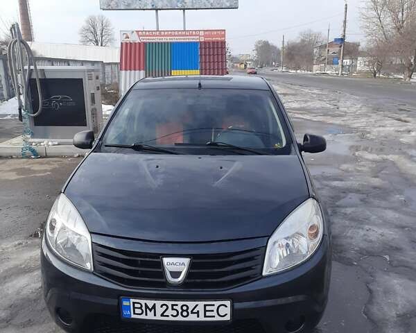 Сірий Дачія Sandero, об'ємом двигуна 1.39 л та пробігом 170 тис. км за 4650 $, фото 1 на Automoto.ua