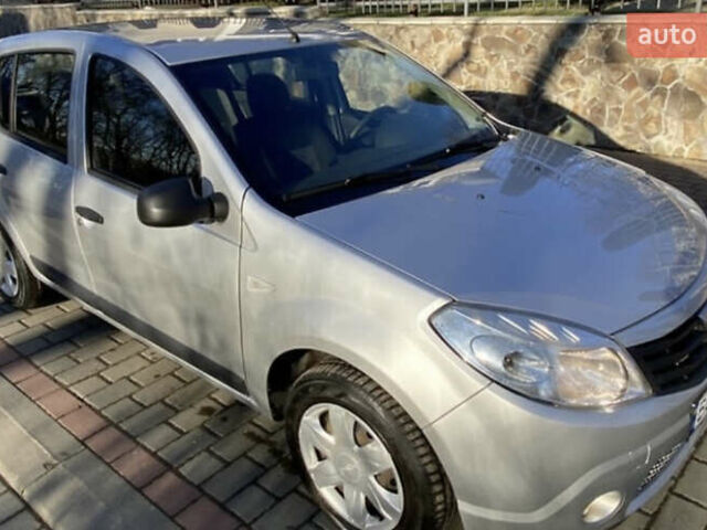Сірий Дачія Sandero, об'ємом двигуна 1.15 л та пробігом 280 тис. км за 3200 $, фото 1 на Automoto.ua