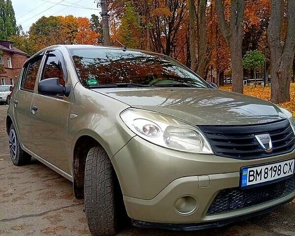 Сірий Дачія Sandero, об'ємом двигуна 1.4 л та пробігом 193 тис. км за 4300 $, фото 1 на Automoto.ua